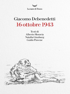 cover image of 16 ottobre 1943